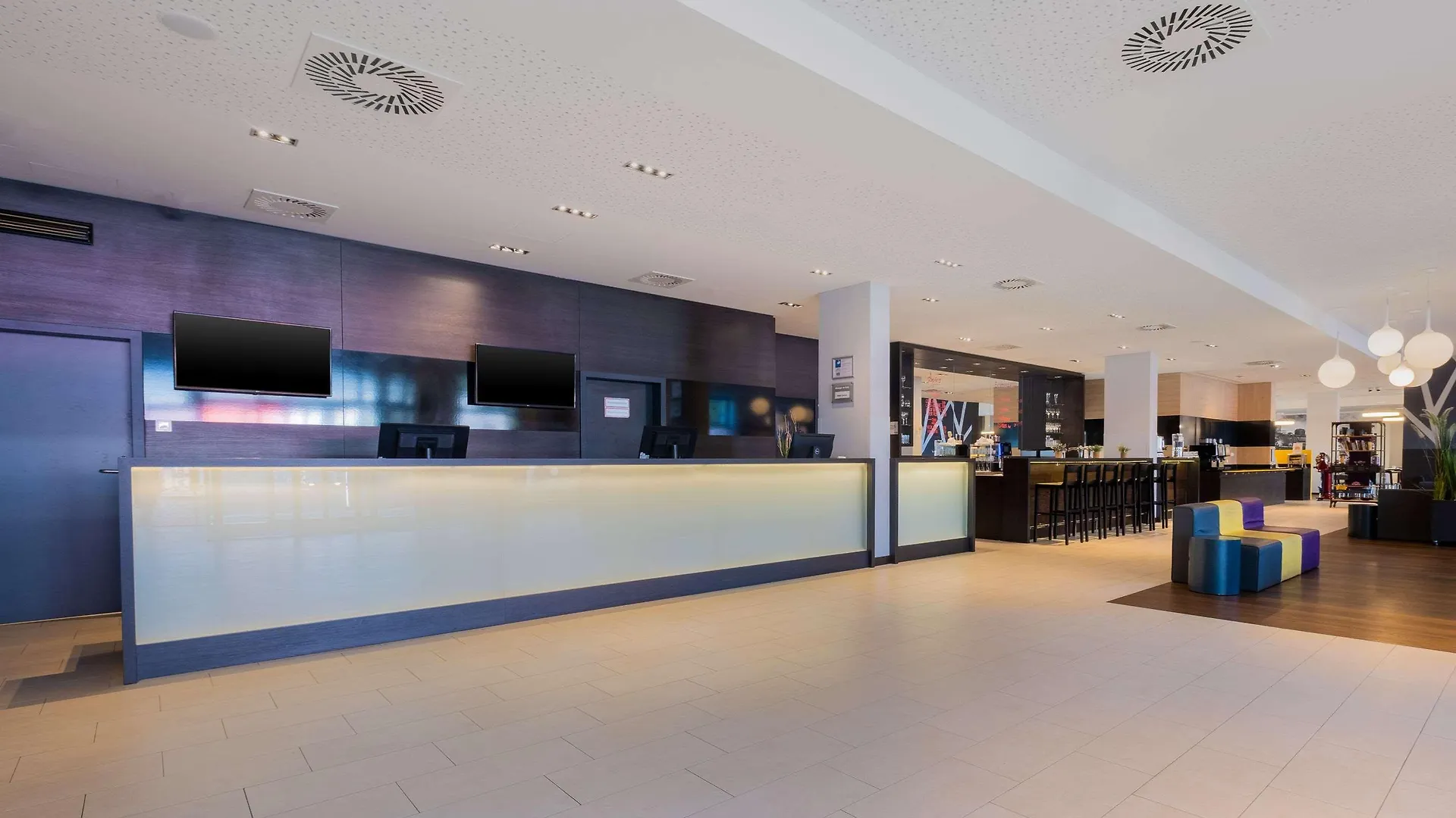 Leonardo Hotel Vienna Hauptbahnhof