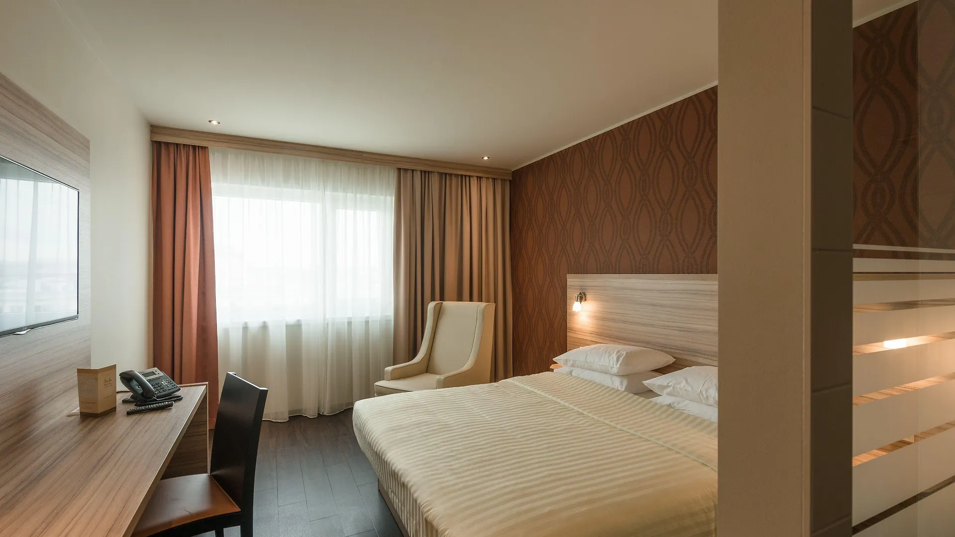 Leonardo Hotel Vienna Hauptbahnhof