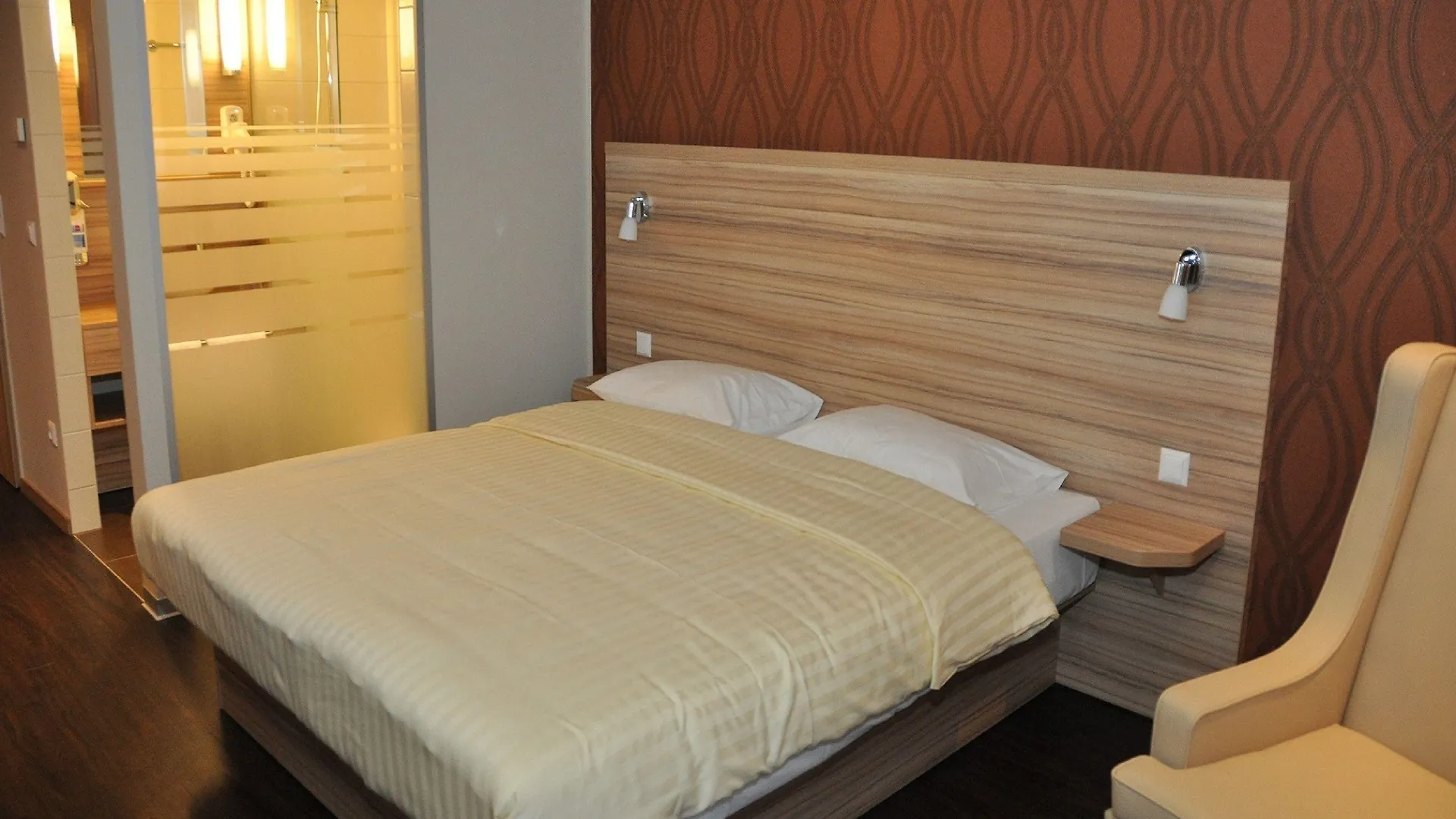 Leonardo Hotel Vienna Hauptbahnhof