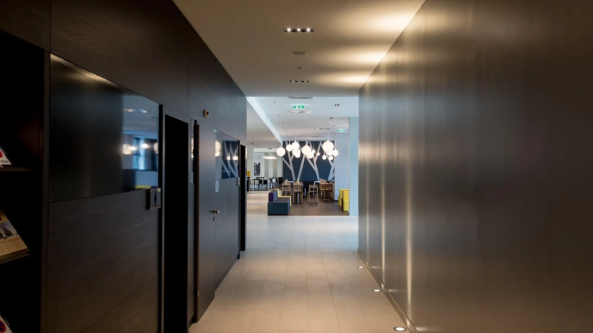 Leonardo Hotel Vienna Hauptbahnhof