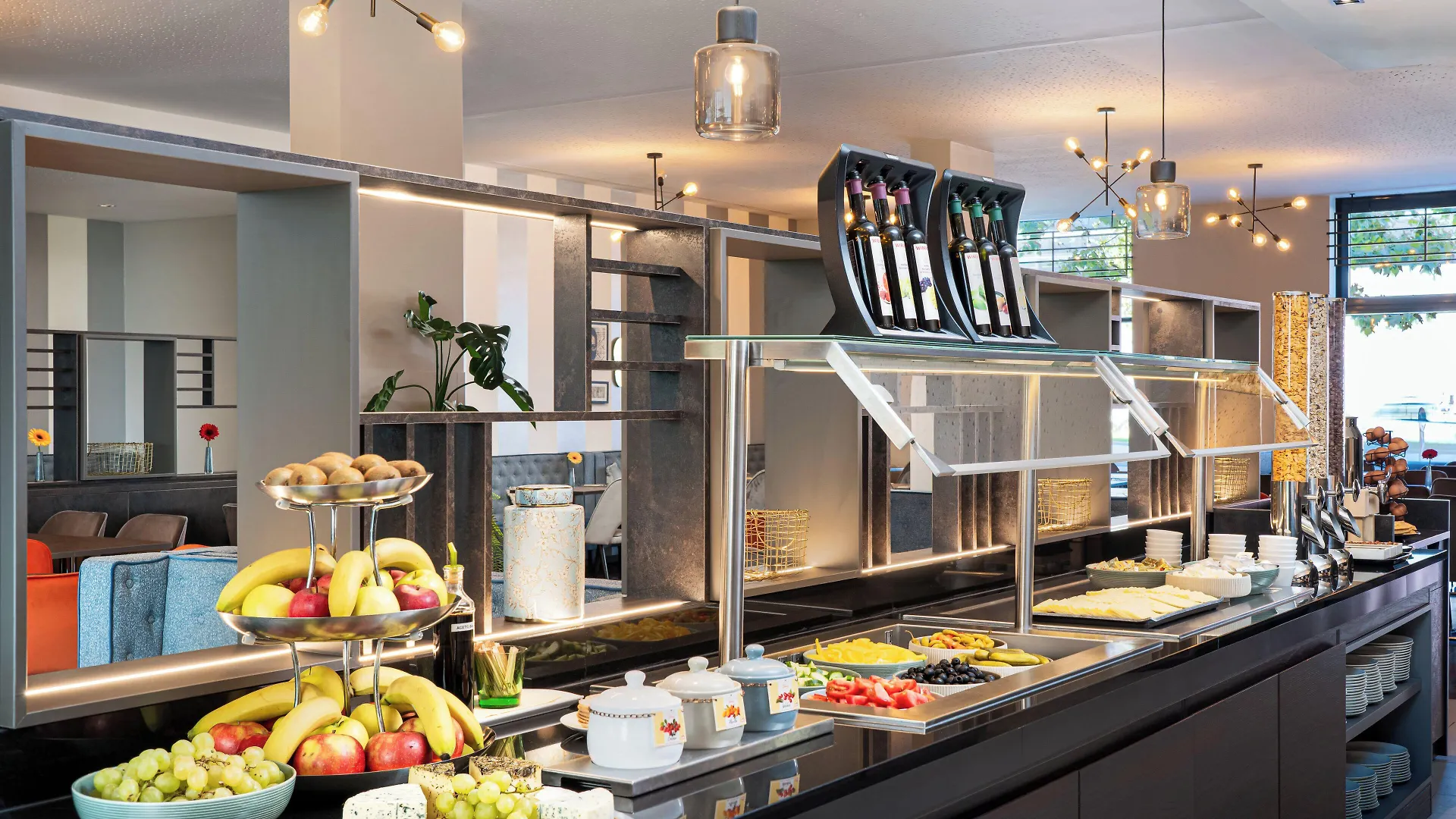 Leonardo Hotel Vienna Hauptbahnhof