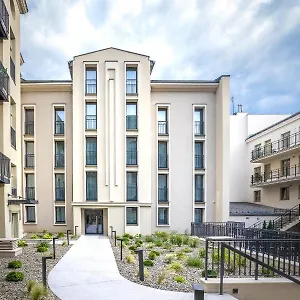 Art Boutique Aparthotel Krakov