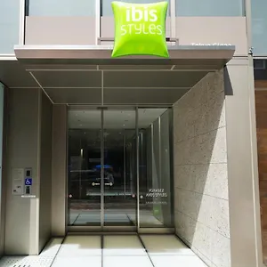 Ibis Styles Ginza Otel Tokyo