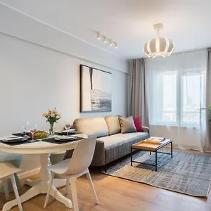 Downtown Modern - 2br Βουκουρέστι