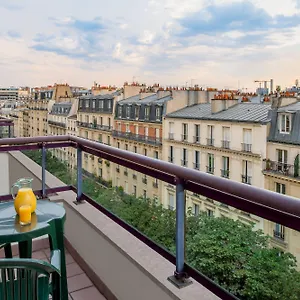 Hotel apartamentowy Citadines Bastille Gare De Lyon ***
