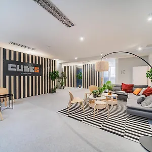 Kapsül Otel Cubes By Tegetthoff, Viyana