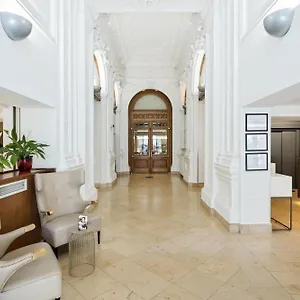 Hotell Rathauspark Wien, A Member Of Radisson Individuals