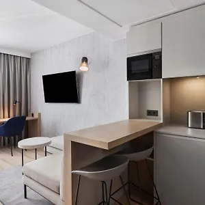 Apart Otel By Marriott East, Viyana