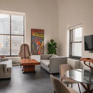 The Manhattan Club 4*, ניו יורק ארצות הברית