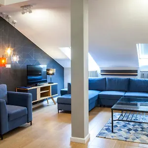 Portal House Aparthotel Krakov