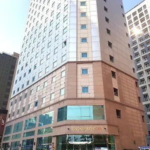 Toyoko Haeundae 2 Otel Busan