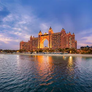 Atlantis, The Palm 5*, דובאי איחוד האמירויות הערביות
