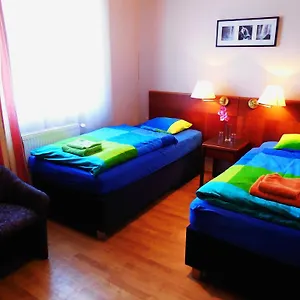 Briliant Hostel Praha