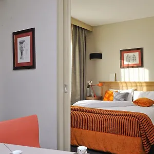 Hotel apartamentowy Adagio La Defense Esplanade ****