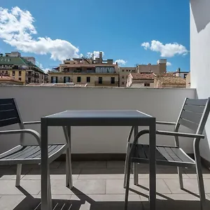 The Gray Super Attico Palermo