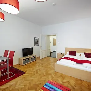Appartamento Stadthalle - Familycityapartment