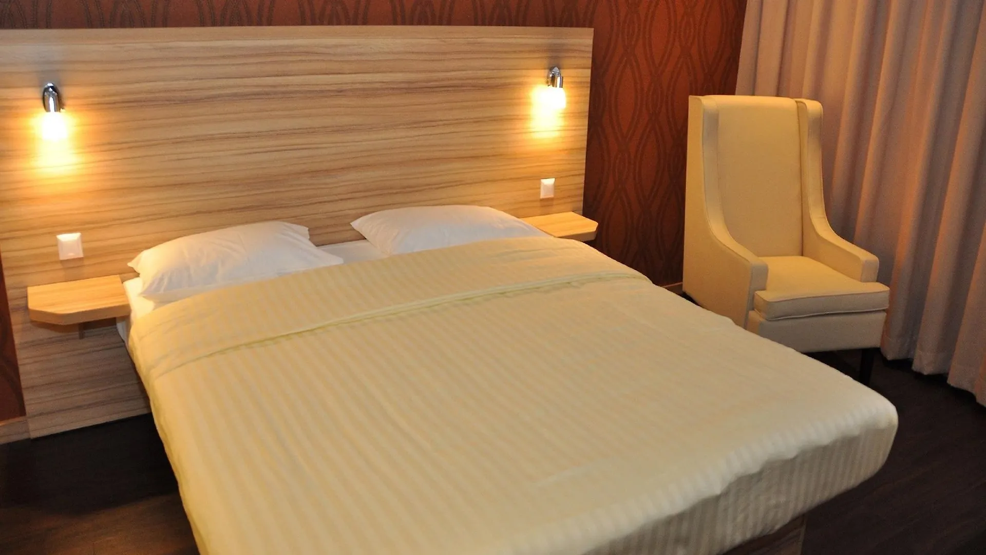 Leonardo Hotel Vienna Hauptbahnhof Autriche