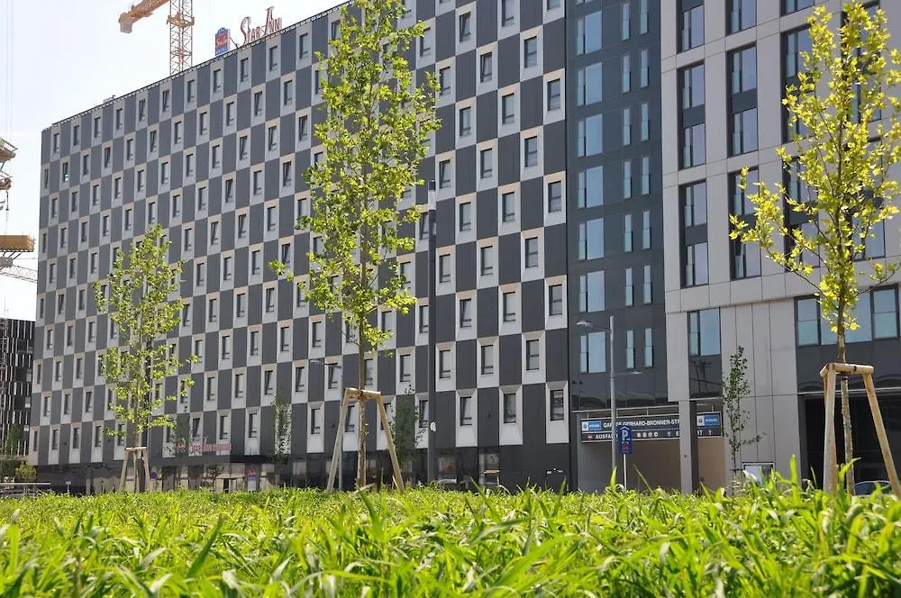 Leonardo Hotel Vienna Hauptbahnhof Autriche