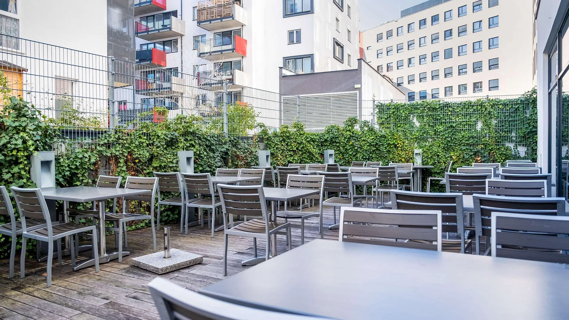 Leonardo Hotel Vienna Hauptbahnhof
