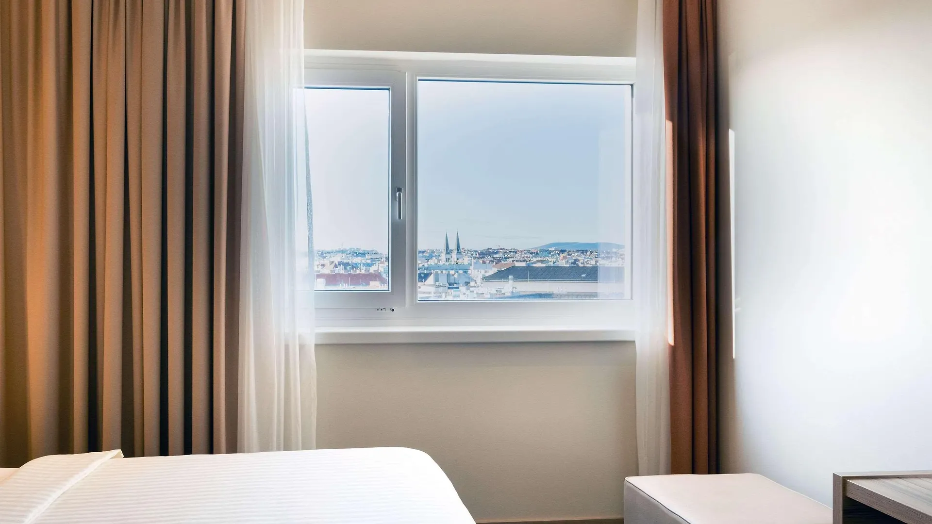Leonardo Hotel Vienna Hauptbahnhof