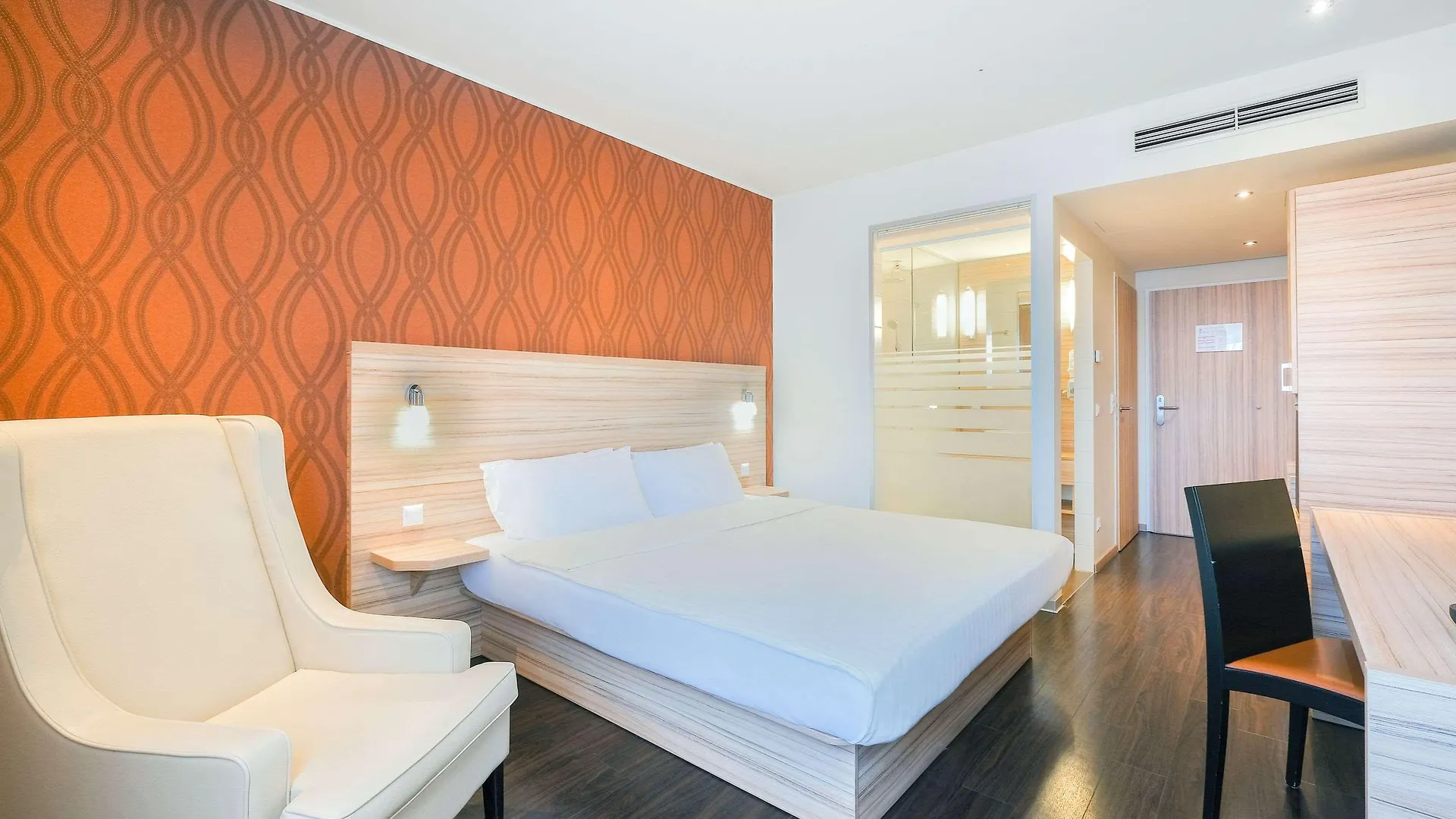 ****  Leonardo Hotel Vienna Hauptbahnhof Austria