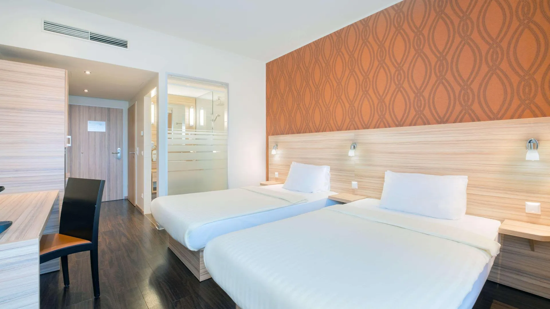 Leonardo Hotel Vienna Hauptbahnhof