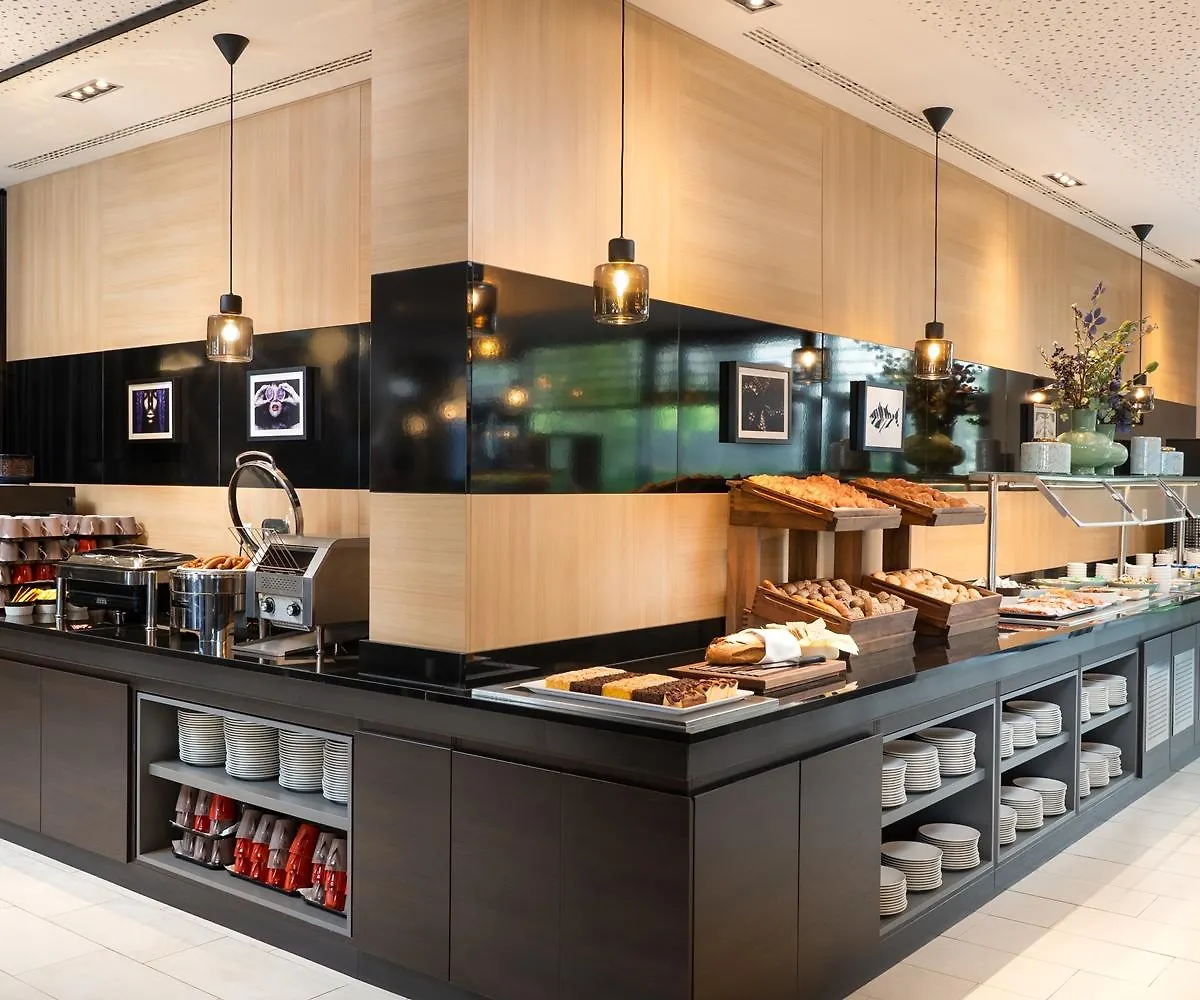 Leonardo Hotel Vienna Hauptbahnhof