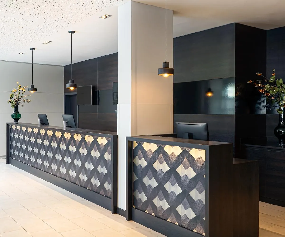 Leonardo Hotel Vienna Hauptbahnhof