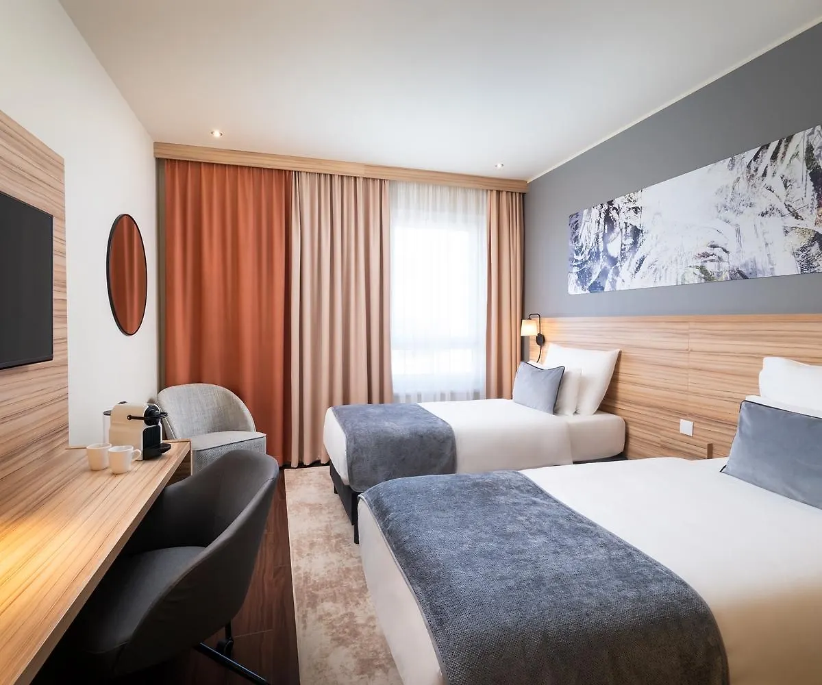 Leonardo Hotel Vienna Hauptbahnhof