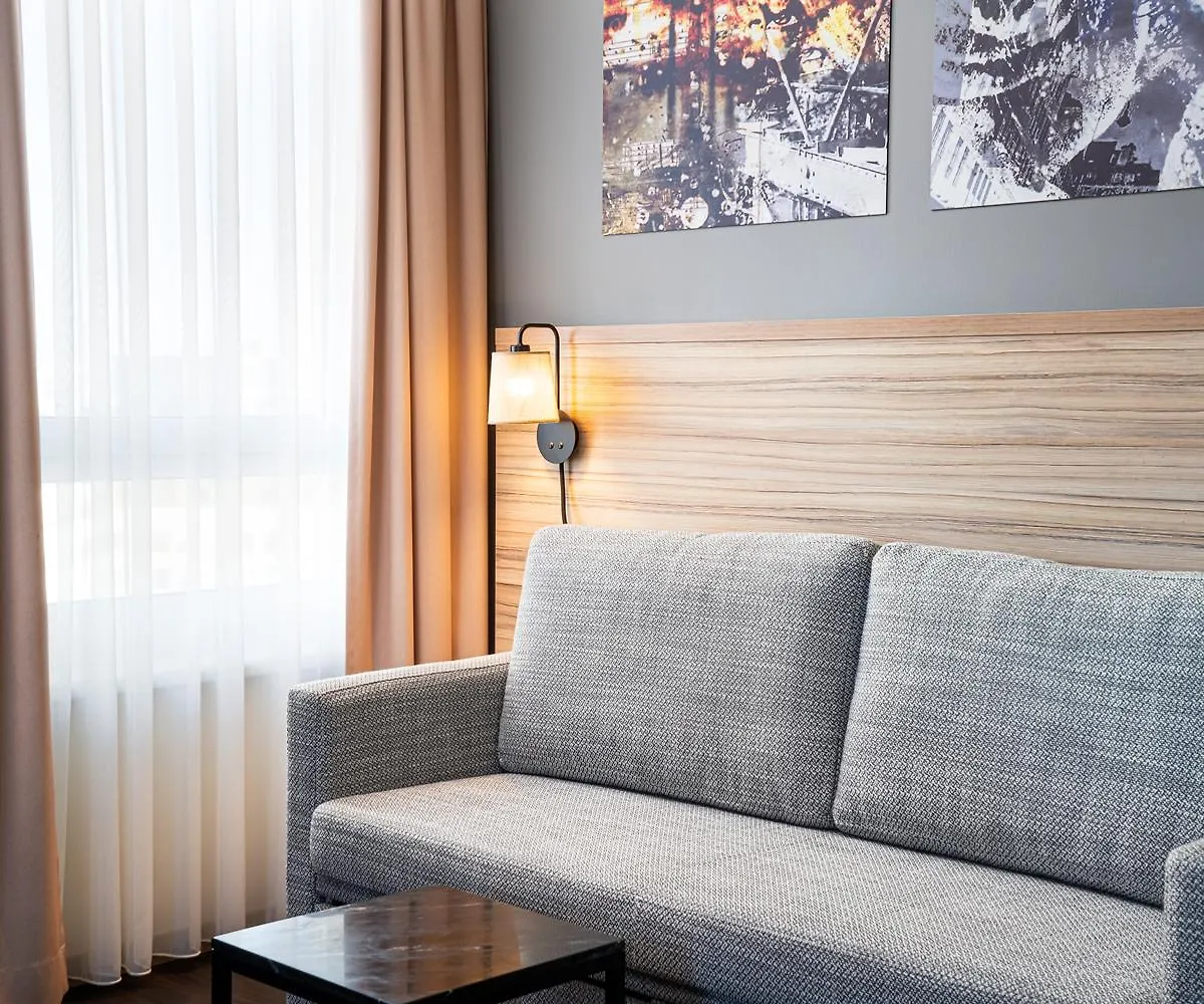 Leonardo Hotel Vienna Hauptbahnhof