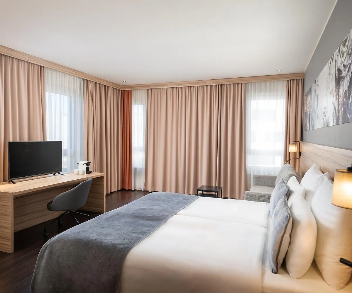 ****  Leonardo Hotel Vienna Hauptbahnhof Austria