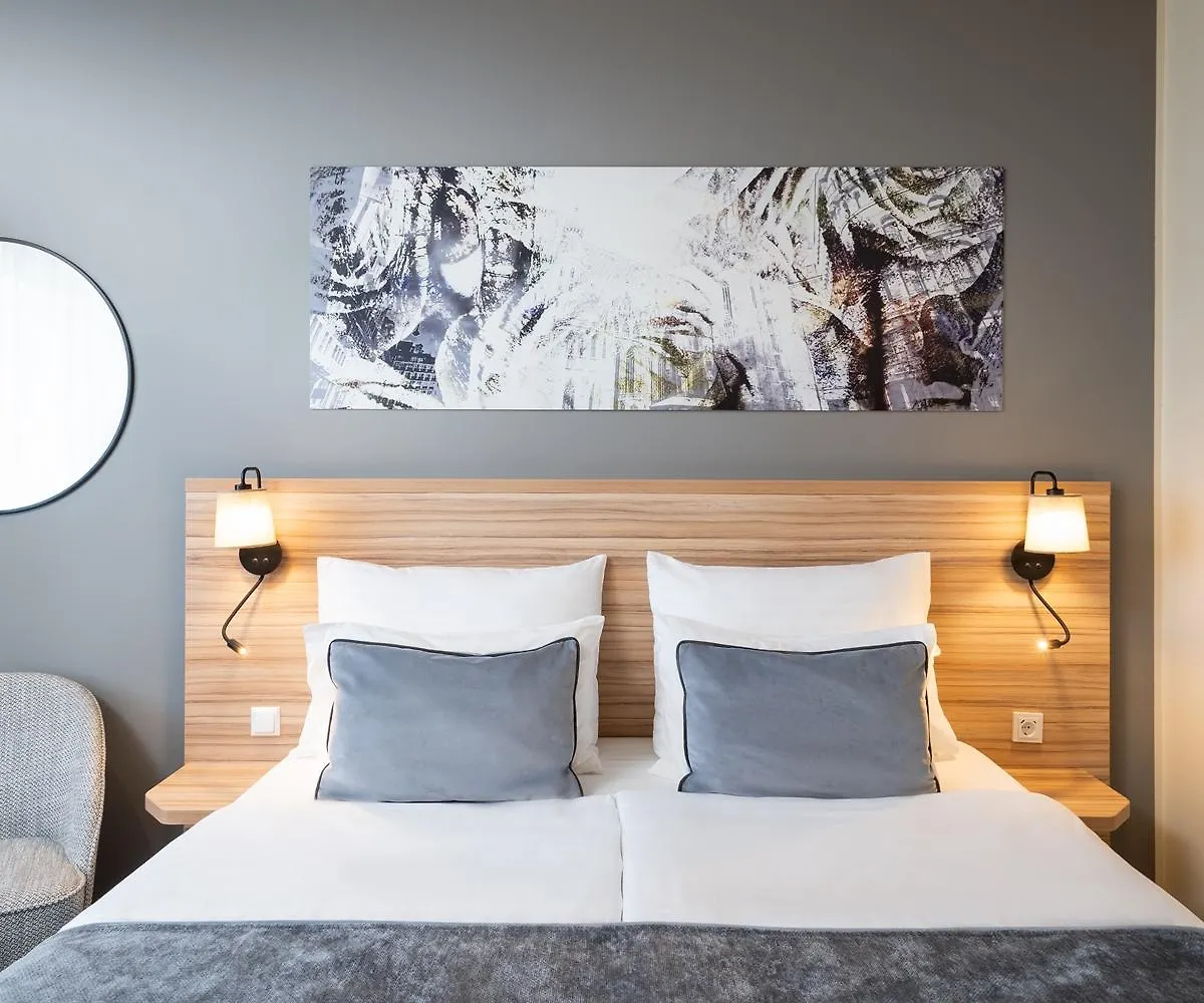 ****  Leonardo Hotel Vienna Hauptbahnhof Autriche