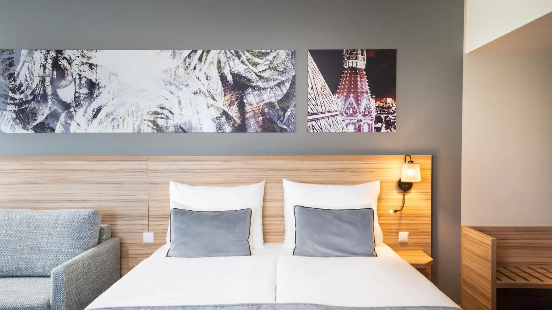 Leonardo Hotel Vienna Hauptbahnhof Austria