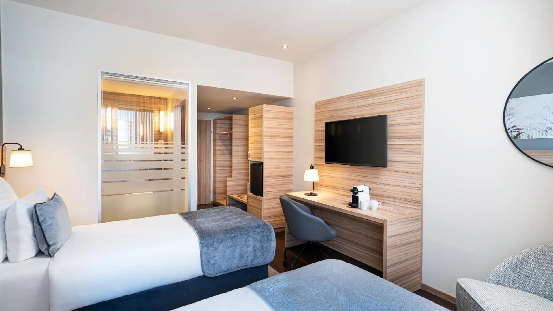 ****  Leonardo Hotel Vienna Hauptbahnhof Austria