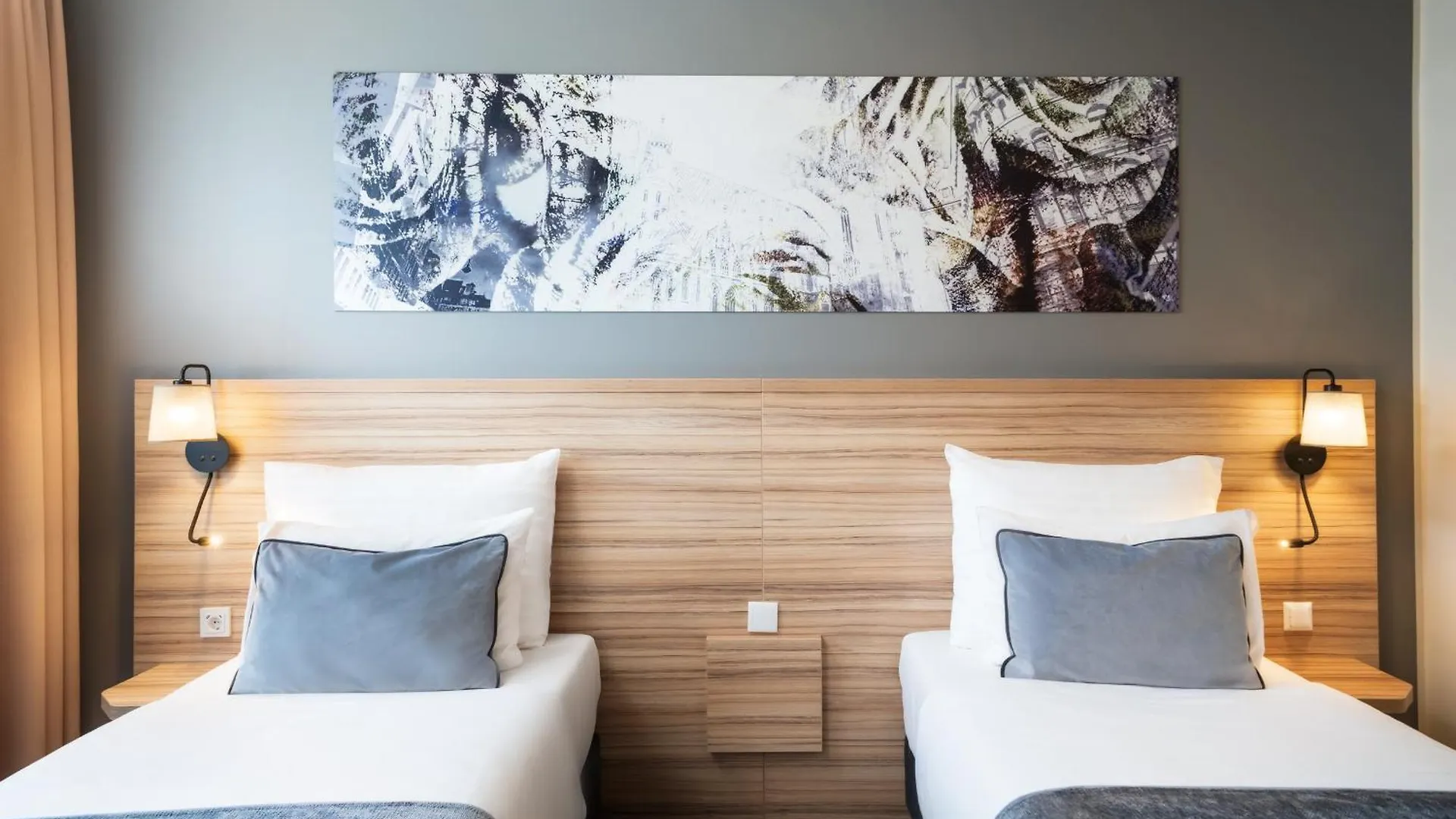 Leonardo Hotel Vienna Hauptbahnhof 4*,  Autriche