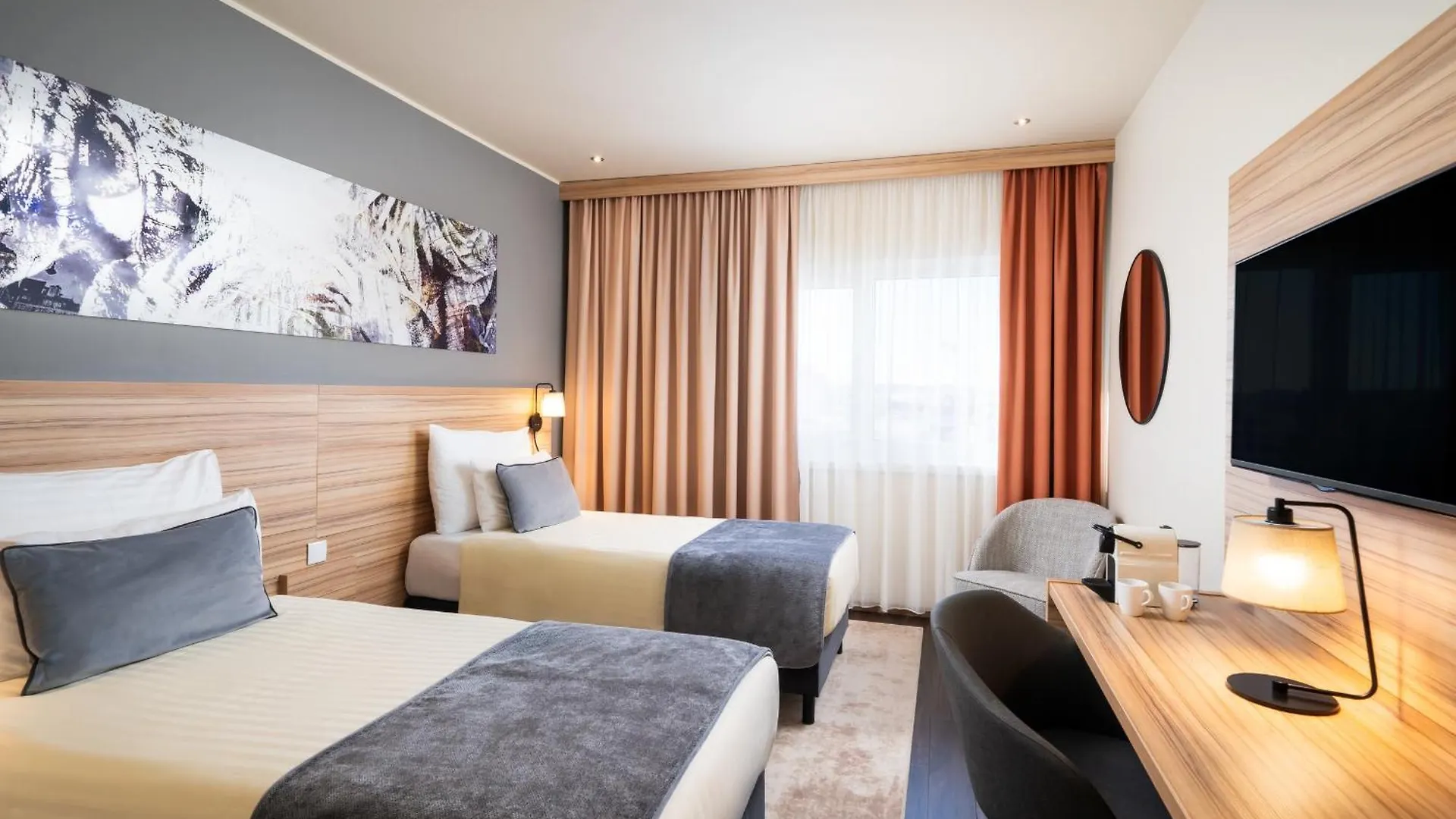 Leonardo Hotel Vienna Hauptbahnhof