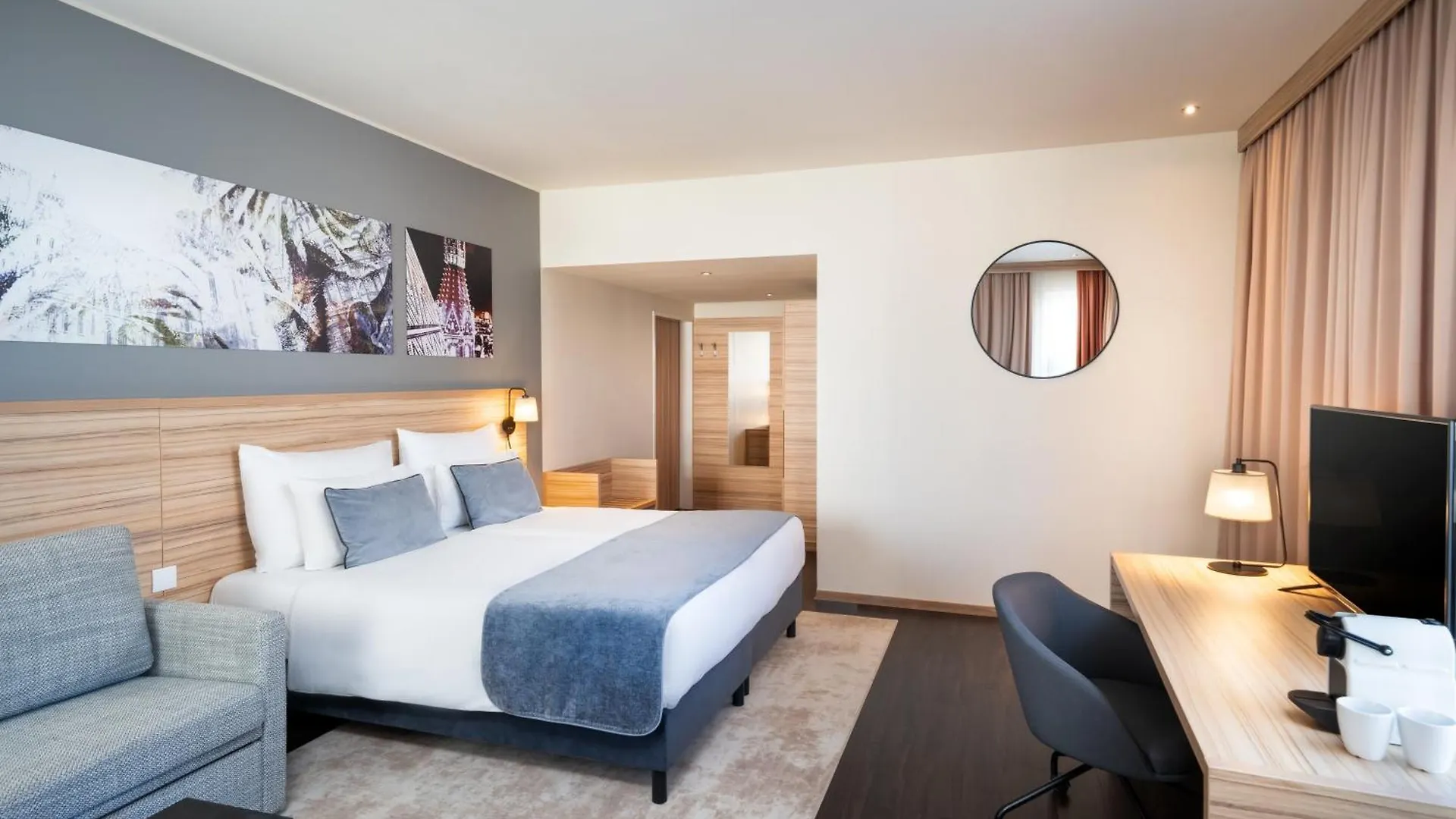 Leonardo Hotel Vienna Hauptbahnhof 4*,  Austria