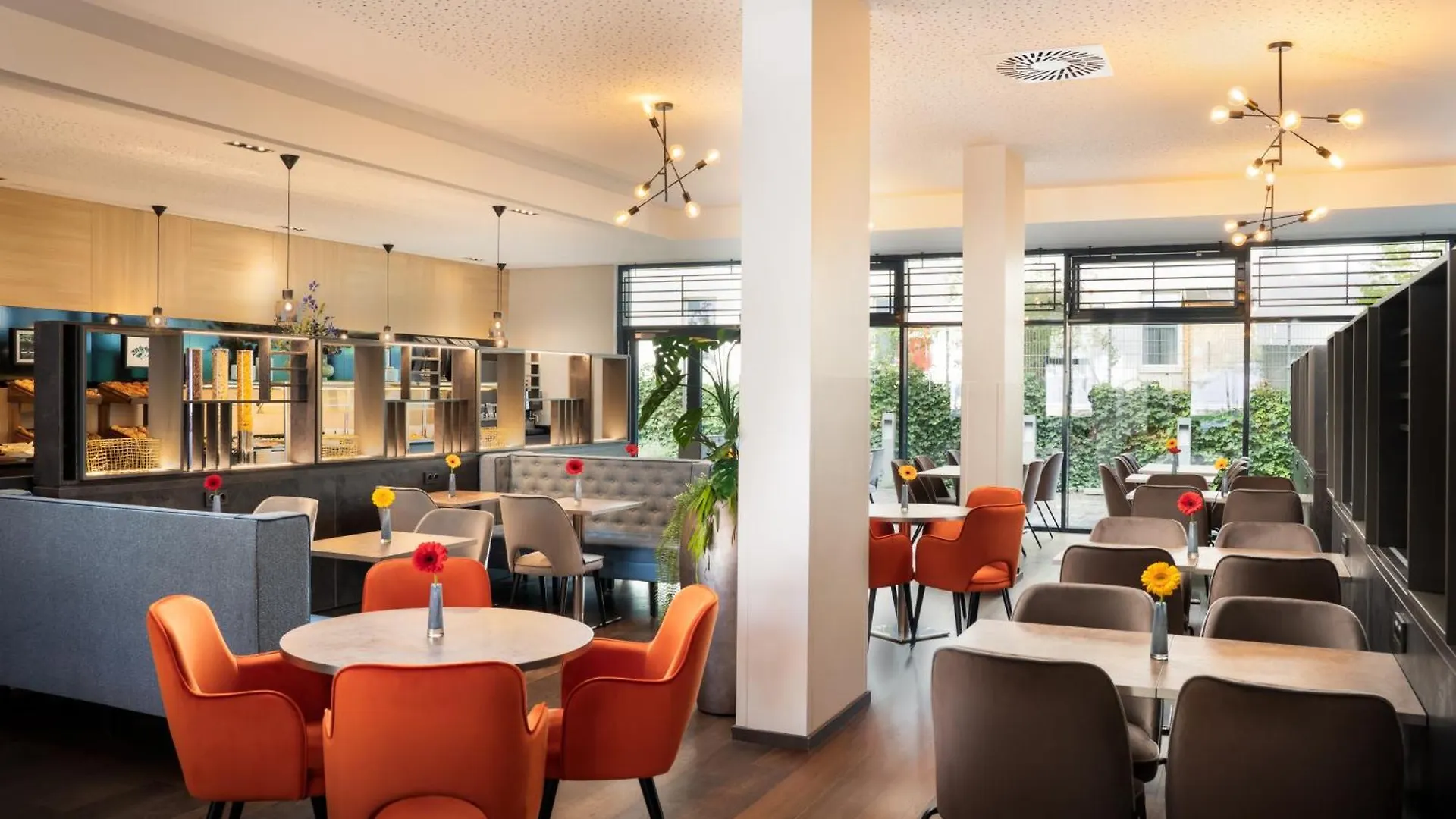 Leonardo Hotel Vienna Hauptbahnhof