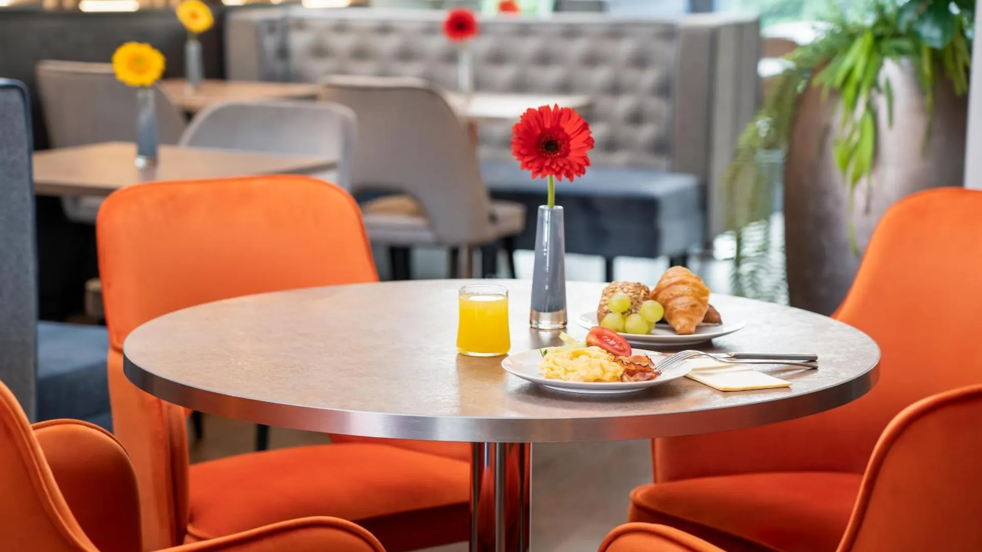 Leonardo Hotel Vienna Hauptbahnhof