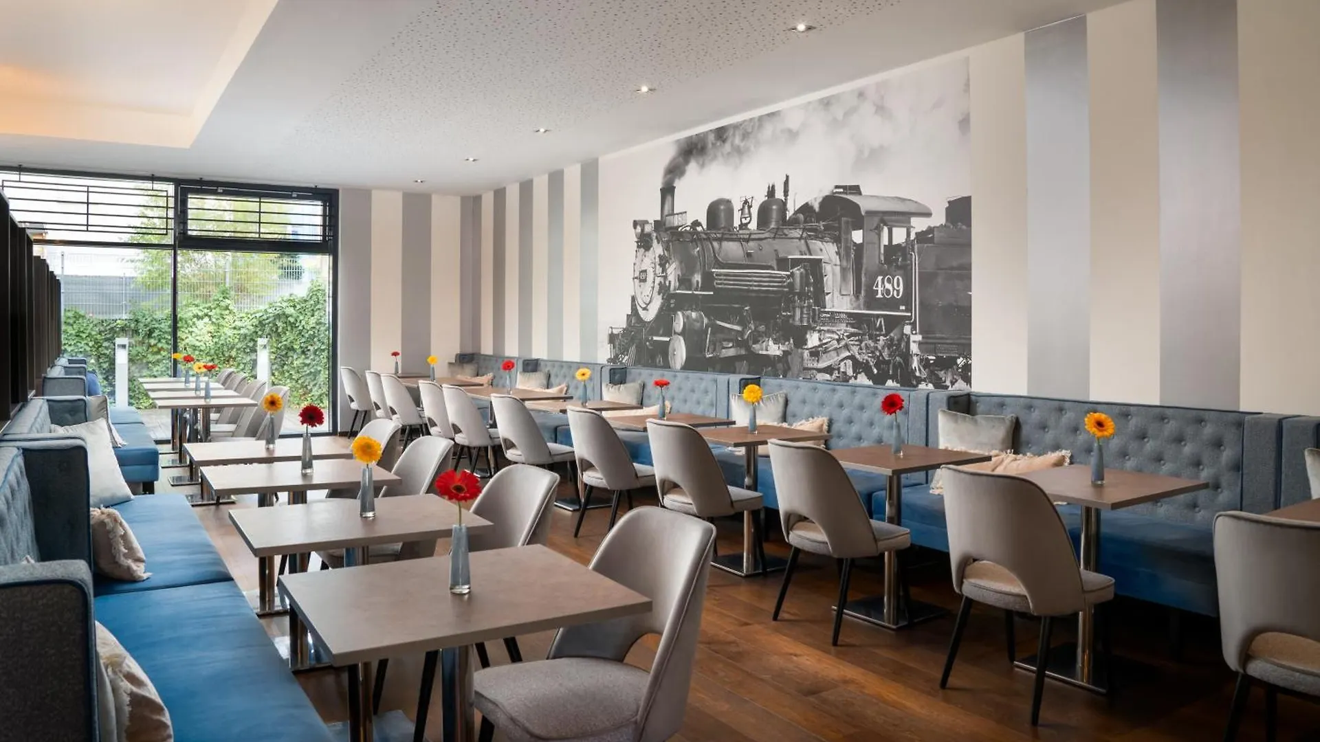 ****  Leonardo Hotel Vienna Hauptbahnhof Austria