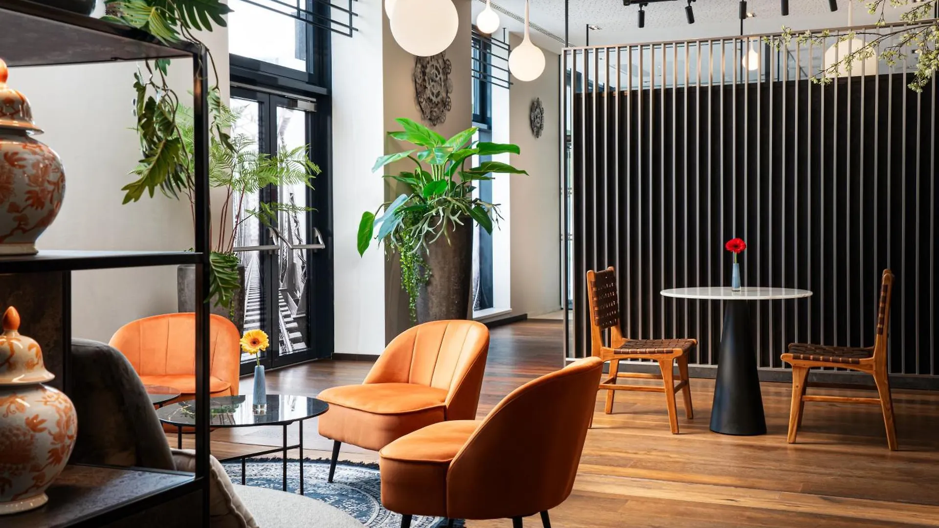 Leonardo Hotel Vienna Hauptbahnhof