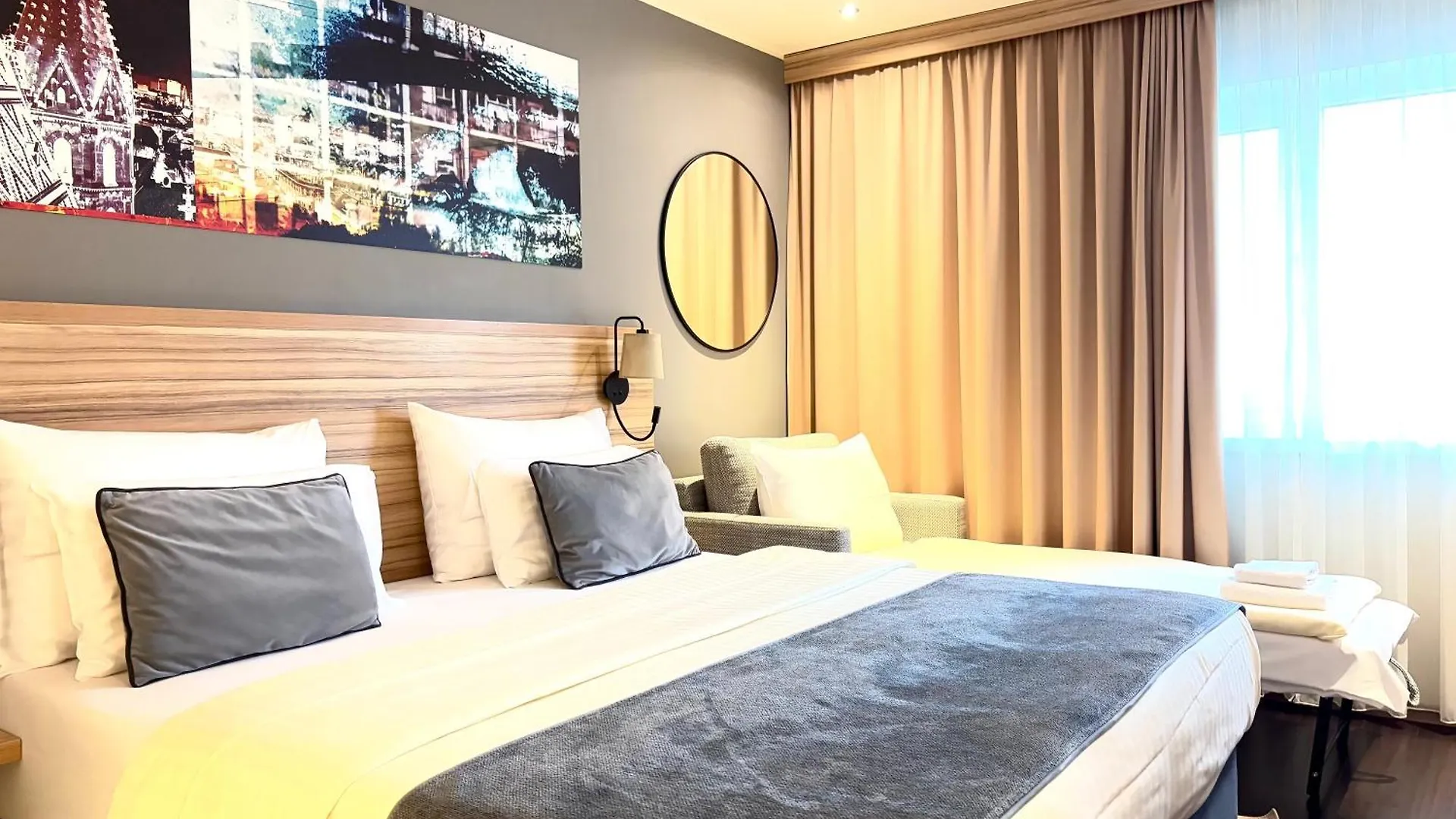 Leonardo Hotel Vienna Hauptbahnhof