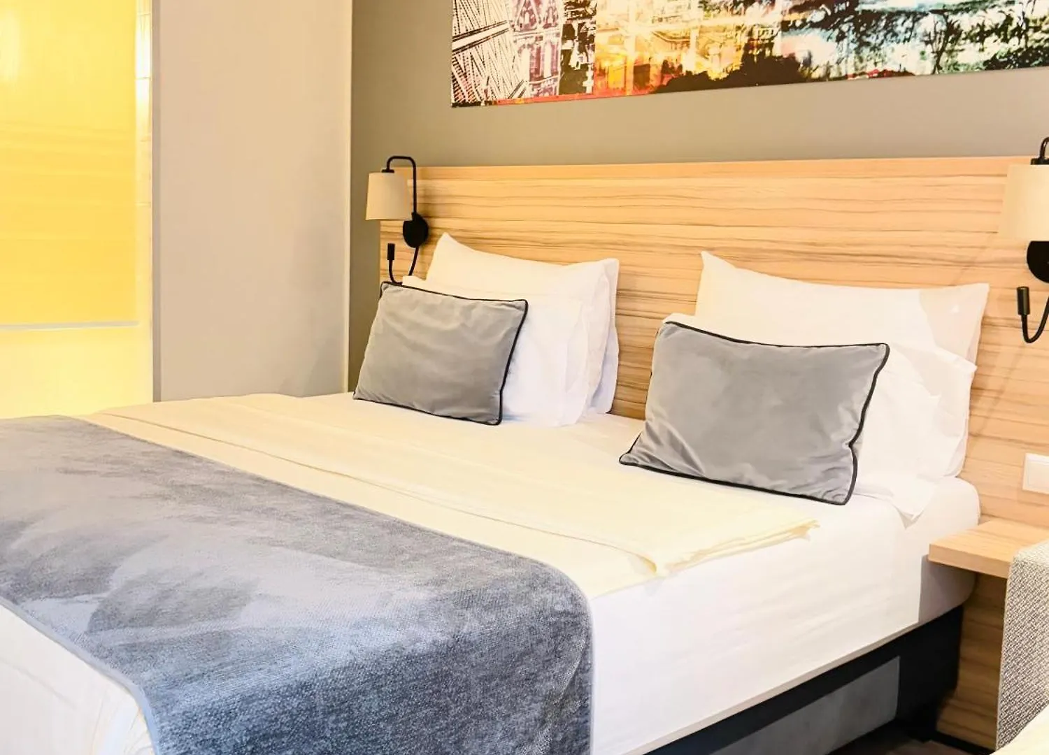 Leonardo Hotel Vienna Hauptbahnhof