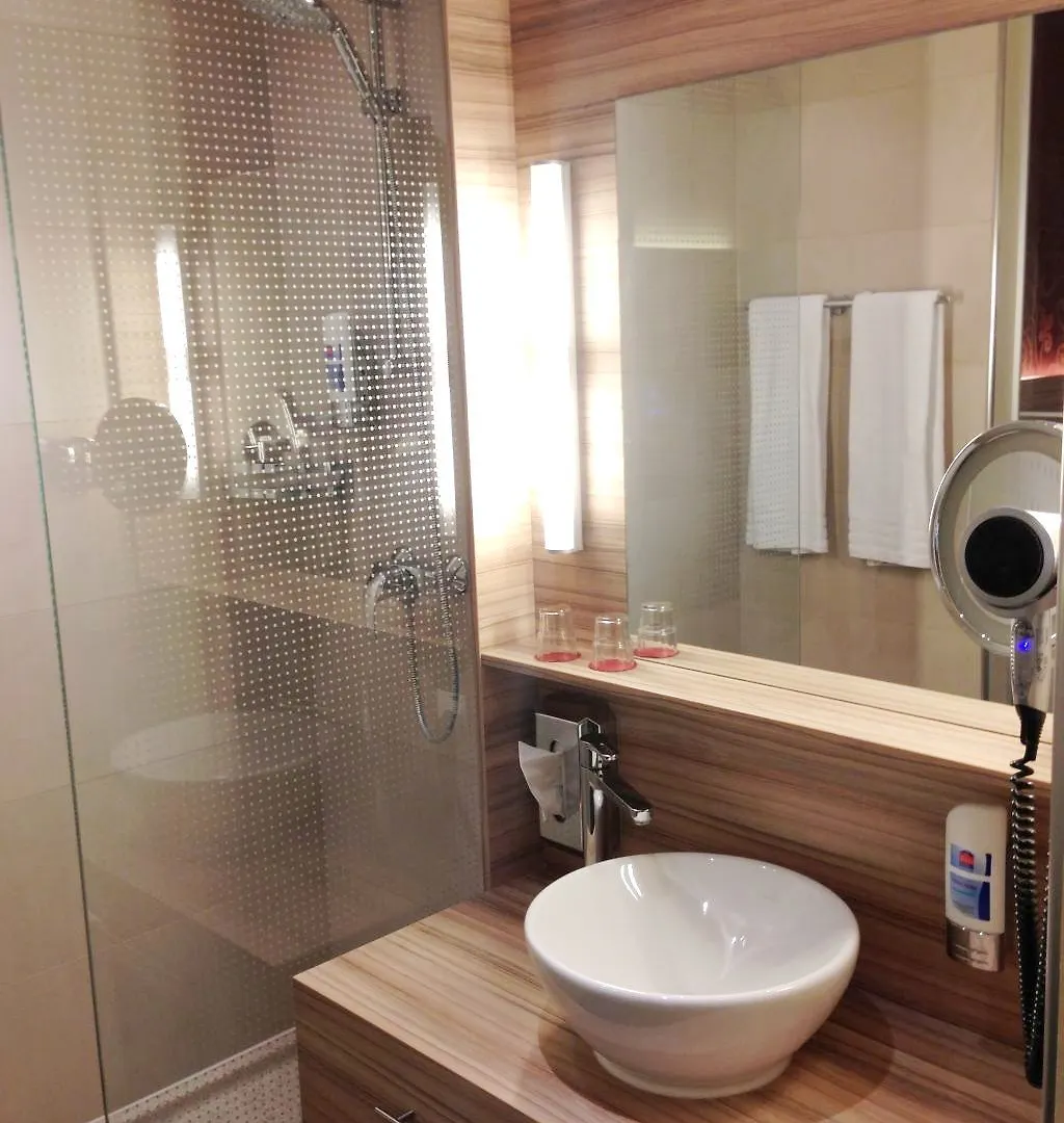 Leonardo Hotel Vienna Hauptbahnhof